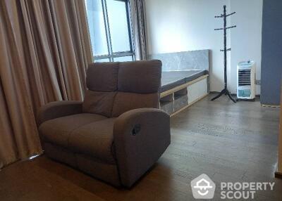 Studio Condo at Ideo Q Siam - Ratchathewi near BTS Ratchathewi