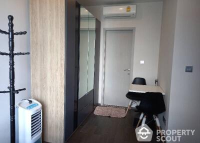 Studio Condo at Ideo Q Siam - Ratchathewi near BTS Ratchathewi