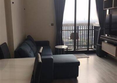 1-BR Condo at The Line Sukhumvit 101 near BTS Punnawithi