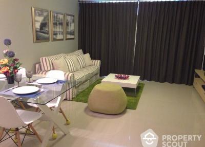 2-BR Condo at The Clover Thonglor Residence near BTS Thong Lor