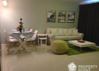 2-BR Condo at The Clover Thonglor Residence near BTS Thong Lor