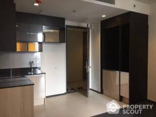 1-BR Condo at The Edge Sukhumvit 23 near MRT Sukhumvit