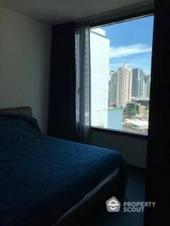 1-BR Condo at The Edge Sukhumvit 23 near MRT Sukhumvit