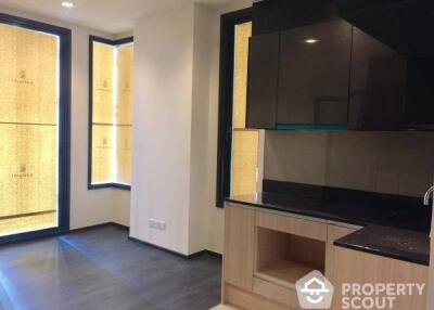 1-BR Condo at Edge Sukhumvit 23 near MRT Sukhumvit