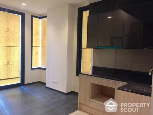 1-BR Condo at The Edge Sukhumvit 23 near MRT Sukhumvit