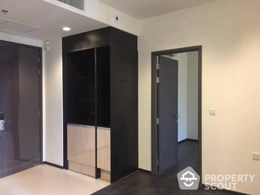 1-BR Condo at The Edge Sukhumvit 23 near MRT Sukhumvit