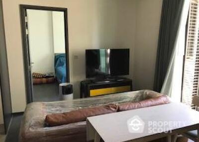 1-BR Condo at The Edge Sukhumvit 23 near MRT Sukhumvit