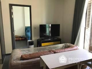 1-BR Condo at The Edge Sukhumvit 23 near MRT Sukhumvit