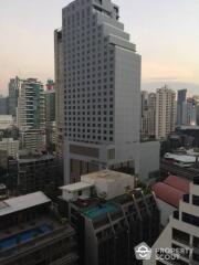 1-BR Condo at The Edge Sukhumvit 23 near MRT Sukhumvit