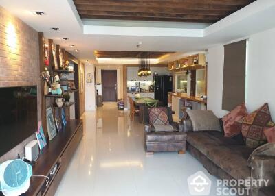 4-BR Condo at The Oleander near BTS Nana