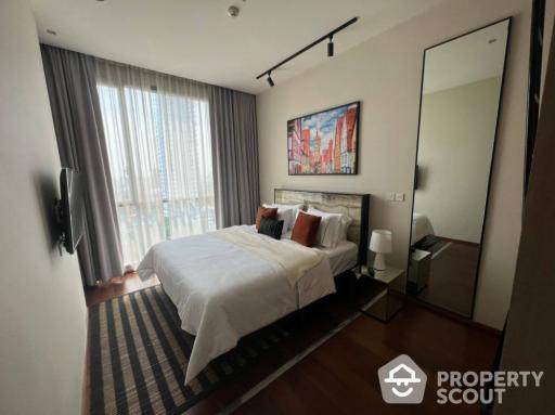 2-BR Condo at Quattro By Sansiri near BTS Thong Lor