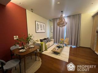 2-BR Condo at Quattro By Sansiri near BTS Thong Lor