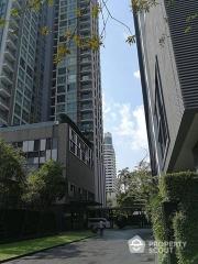 2-BR Condo at Quattro By Sansiri near BTS Thong Lor