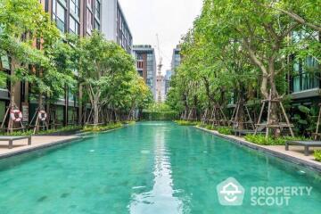 2-BR Condo at Vtara 36 near BTS Thong Lor