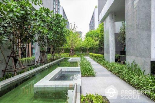 2-BR Condo at Vtara 36 near BTS Thong Lor