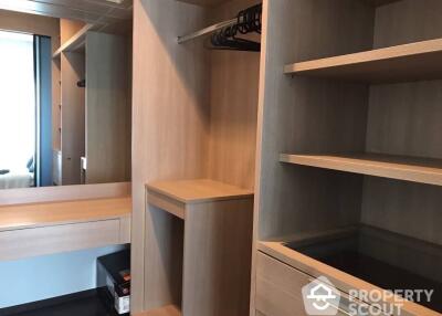 1-BR Condo at The Line Asoke - Ratchada near MRT Phra Ram 9