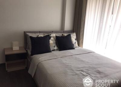 1-BR Condo at The Line Asoke - Ratchada near MRT Phra Ram 9