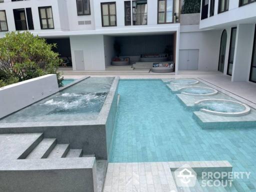 1-BR Condo at Chapter Thonglor 25 near ARL Ramkhamhaeng