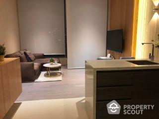 1-BR Condo at The Esse Asoke near MRT Sukhumvit