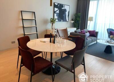 2-BR Condo at Tela Thonglor near BTS Thong Lor