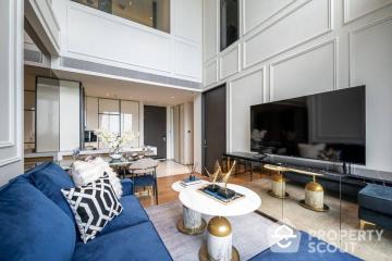 2-BR Duplex at Beatniq Sukhumvit 32 near BTS Thong Lor