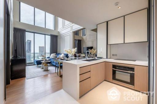 2-BR Condo at Beatniq Sukhumvit 32 near BTS Thong Lor