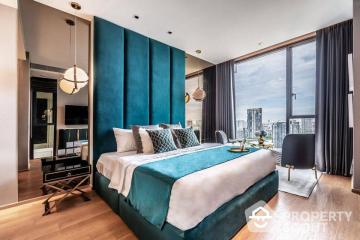 2-BR Condo at Beatniq Sukhumvit 32 near BTS Thong Lor