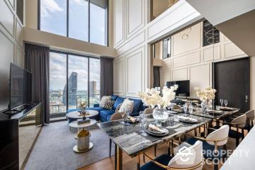 2-BR Condo at Beatniq Sukhumvit 32 near BTS Thong Lor