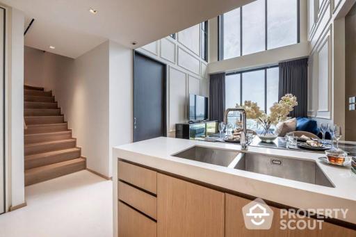 2-BR Condo at Beatniq Sukhumvit 32 near BTS Thong Lor