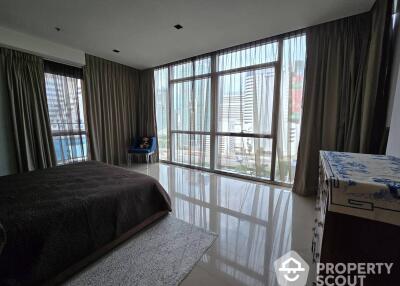 3-BR Condo at Athenee Residence near BTS Phloen Chit