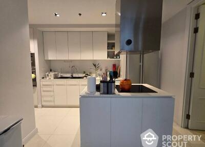 3-BR Condo at Athenee Residence near BTS Phloen Chit