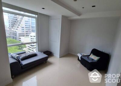 3-BR Condo at Athenee Residence near BTS Phloen Chit