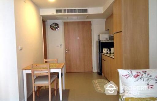 1-BR Condo at The Nest Ploenchit near BTS Phloen Chit