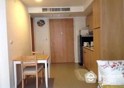 1-BR Condo at The Nest Ploenchit near BTS Phloen Chit