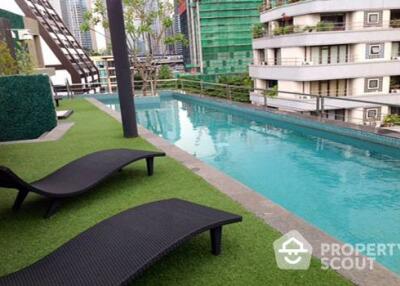 1-BR Condo at The Nest Ploenchit near BTS Phloen Chit