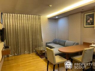 1-BR Condo at Via Botani near BTS Phrom Phong