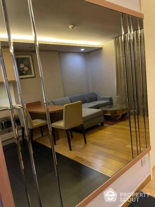 1-BR Condo at Via Botani near BTS Phrom Phong