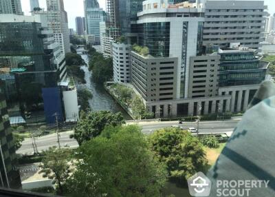 1-BR Condo at Life One Wireless near BTS Phloen Chit