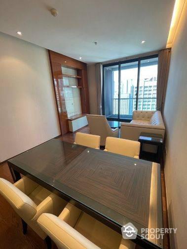 2-BR Condo at The Address Sukhumvit 28 near BTS Phrom Phong