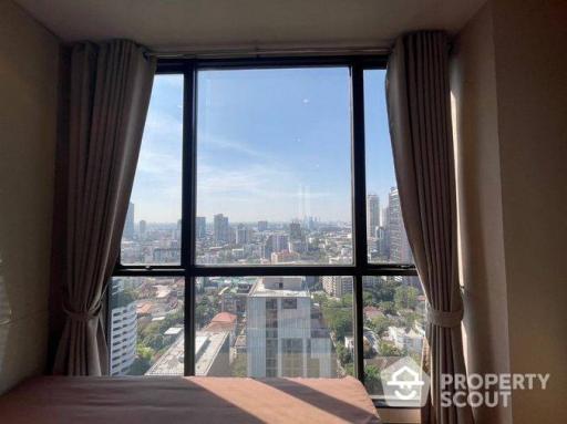 2-BR Condo at The Address Sukhumvit 28 near BTS Phrom Phong