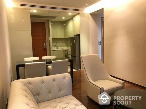 2-BR Condo at The Address Sukhumvit 28 near BTS Phrom Phong