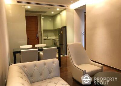 2-BR Condo at The Address Sukhumvit 28 near BTS Phrom Phong