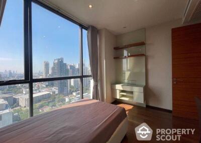 2-BR Condo at The Address Sukhumvit 28 near BTS Phrom Phong