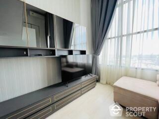 1-BR Condo at Knightsbridge Prime Sathorn near BTS Chong Nonsi