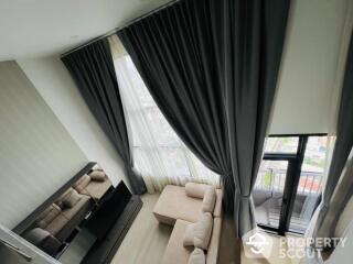 1-BR Condo at Knightsbridge Prime Sathorn near BTS Chong Nonsi