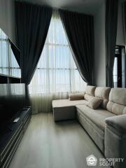 1-BR Condo at Knightsbridge Prime Sathorn near BTS Chong Nonsi