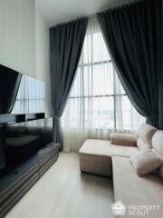 1-BR Condo at Knightsbridge Prime Sathorn near BTS Chong Nonsi