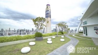 2-BR Condo at Supalai Elite Phayathai near ARL Ratchaprarop