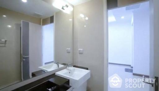 2-BR Condo at Supalai Elite Phayathai near ARL Ratchaprarop