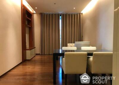 2-BR Condo at The Address Sukhumvit 28 near BTS Phrom Phong